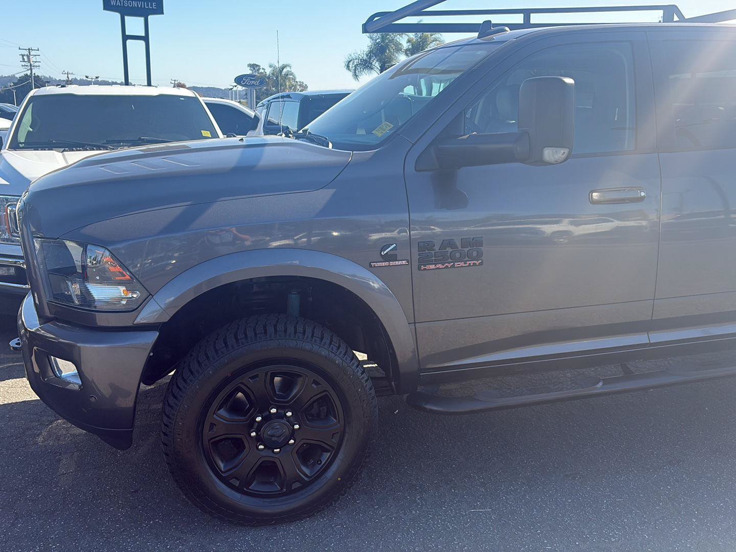 Used 2018 RAM 2500 Big Horn w/ Sport Appearance Group AWD/4WD image 18