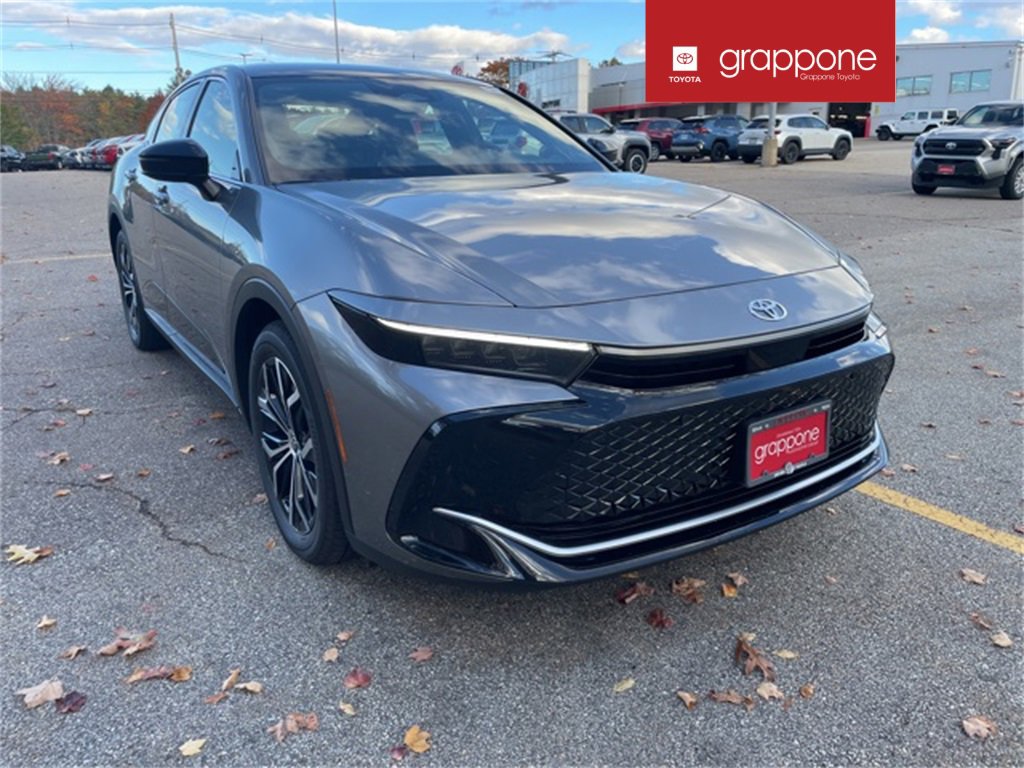 New 2026 Toyota Crown Limited image 1