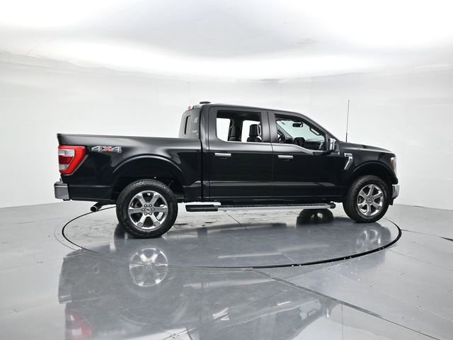 Used 2023 Ford F150 Lariat w/ Equipment Group 502A High video 2