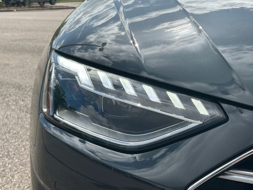 Used 2023 Audi A4 2.0T Premium Plus w/ Premium Plus Package image 46