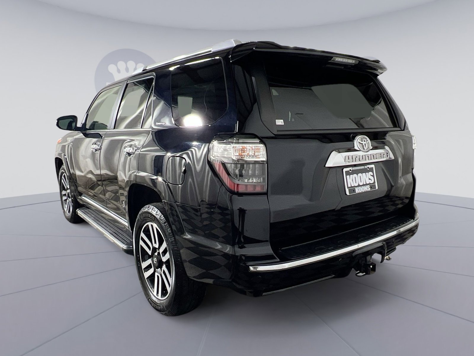 Used 2022 Toyota 4Runner Limited image 4