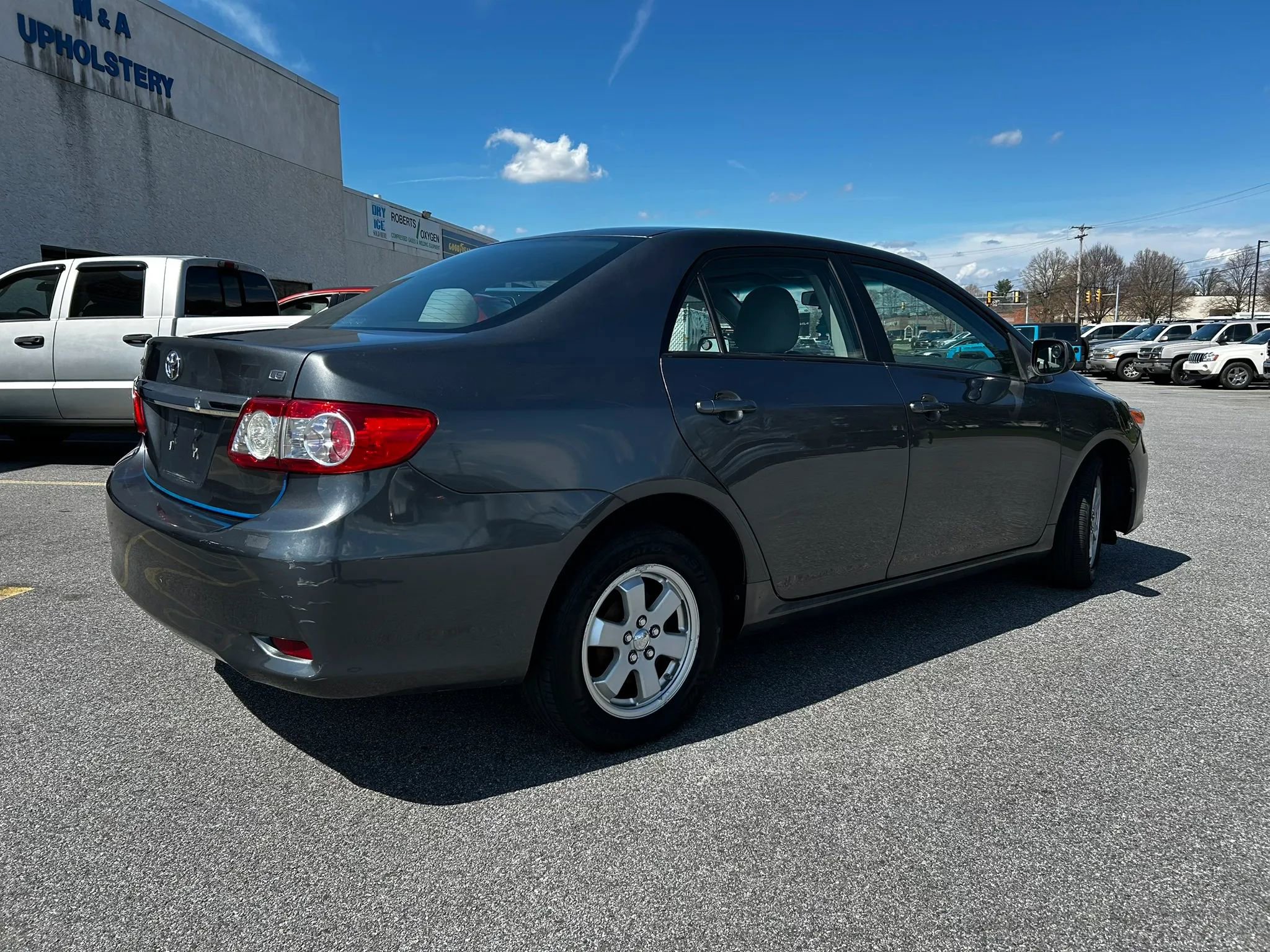 Used 2011 Toyota Corolla LE image 9
