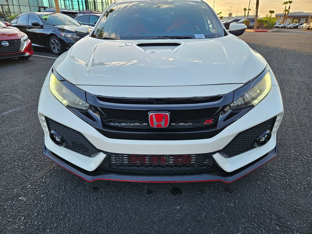 Used 2018 Honda Civic Type R image 2