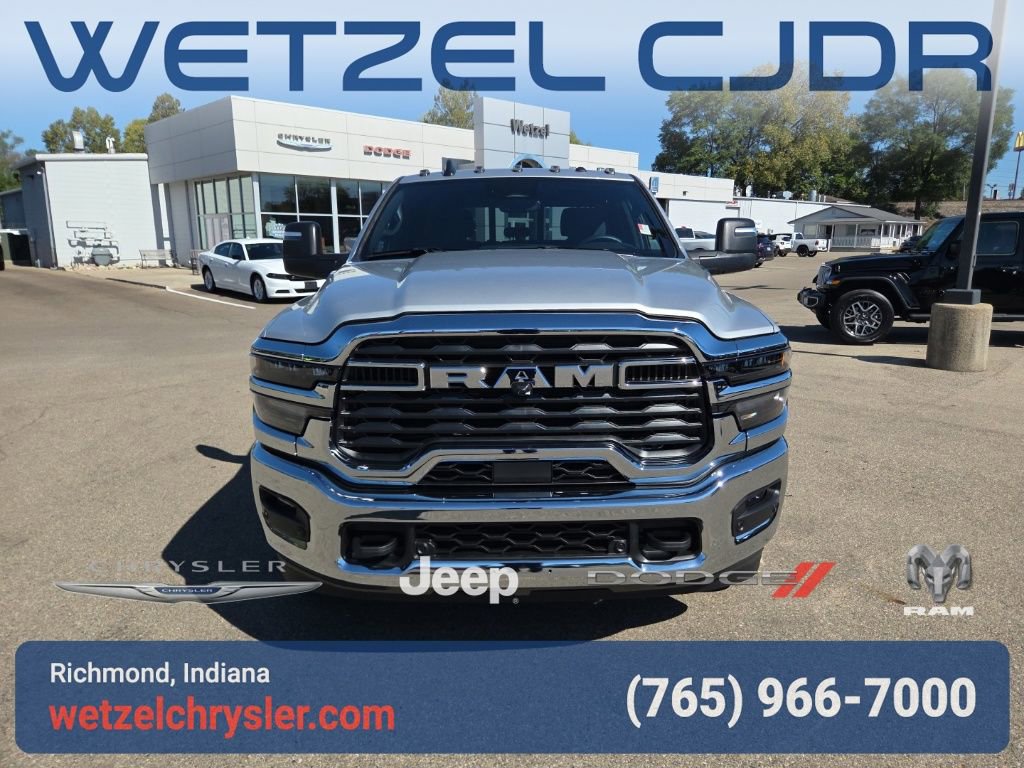 New 2026 RAM 3500 Tradesman image 2