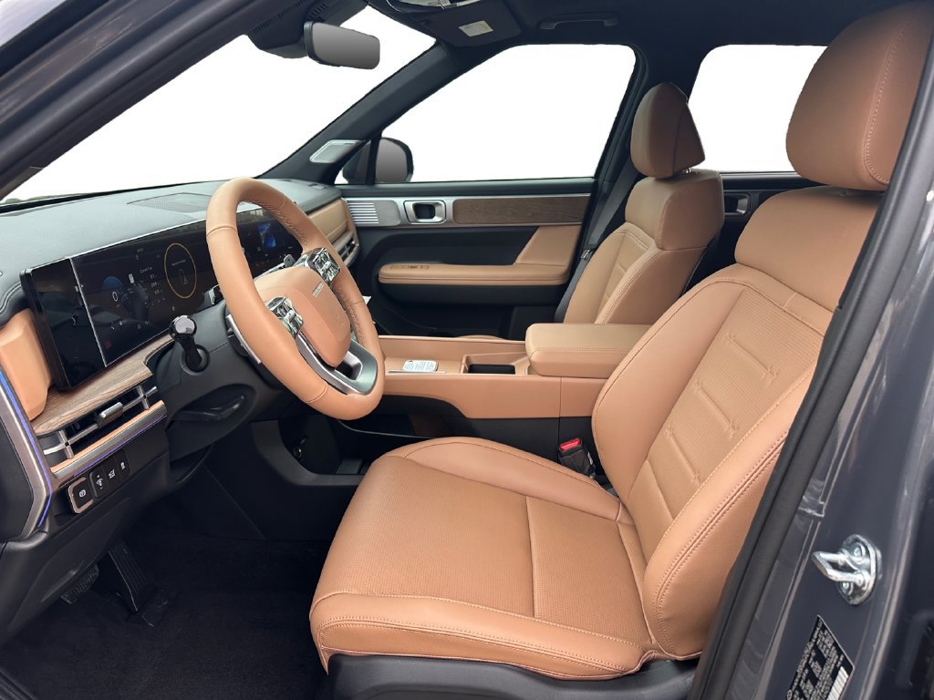 New 2027 Hyundai Santa Fe Limited FWD image 11