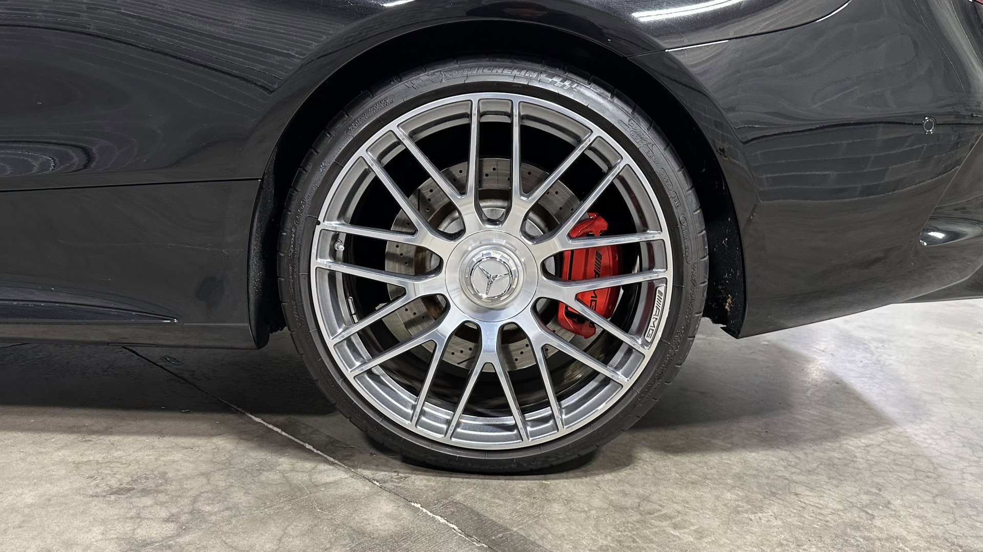 Used 2020 Mercedes-Benz C 63 AMG S image 20