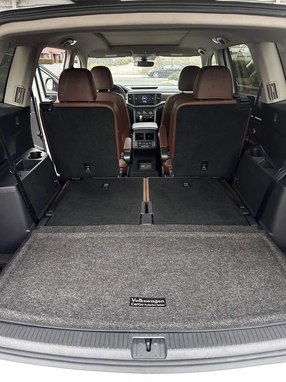 Used 2021 Volkswagen Atlas SE w/ Panoramic Sunroof Package AWD/4WD image 31