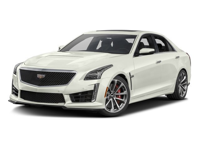 Used 2016 Cadillac CTS V w/ Carbon Fiber Package image 4