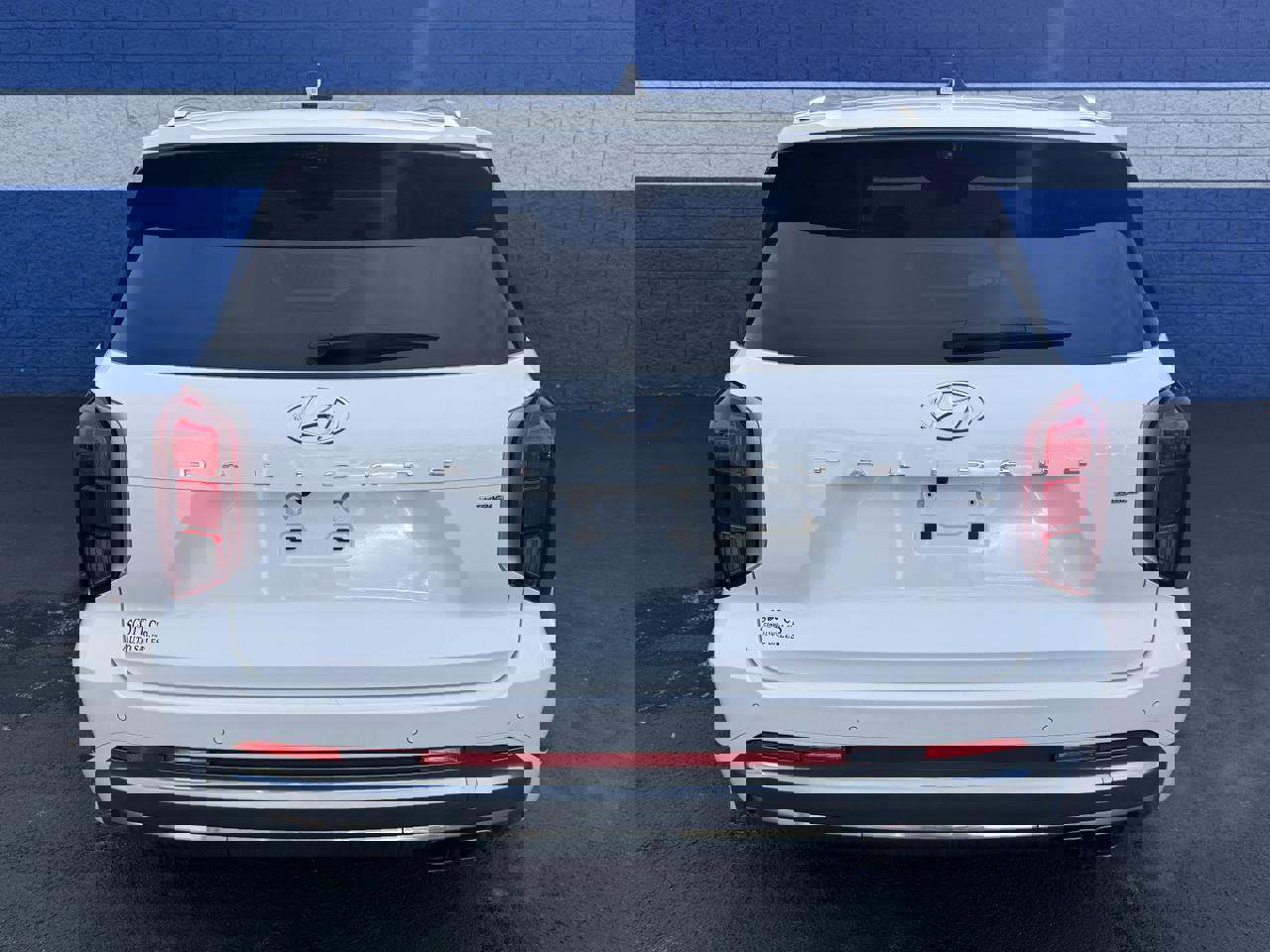 Used 2024 Hyundai Palisade Calligraphy image 24