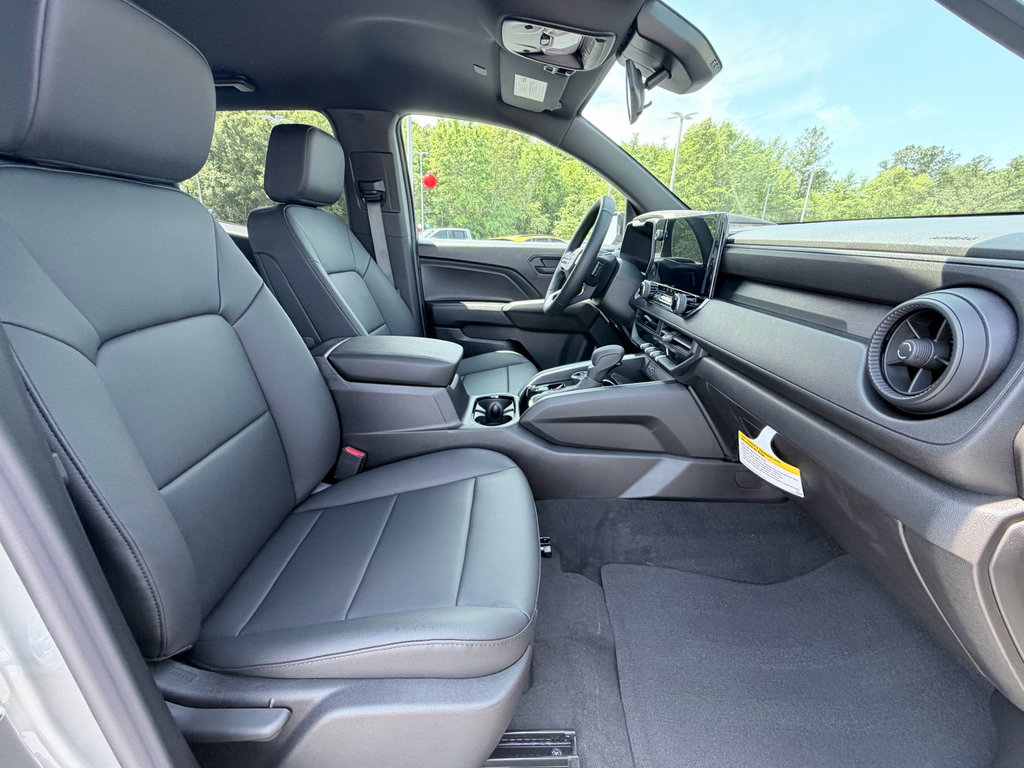 New 2026 Chevrolet Colorado Trail Boss AWD/4WD image 23