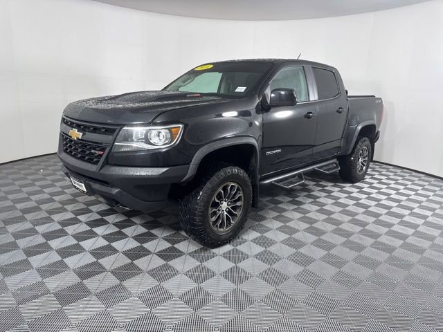 Used 2018 Chevrolet Colorado ZR2 AWD/4WD image 7