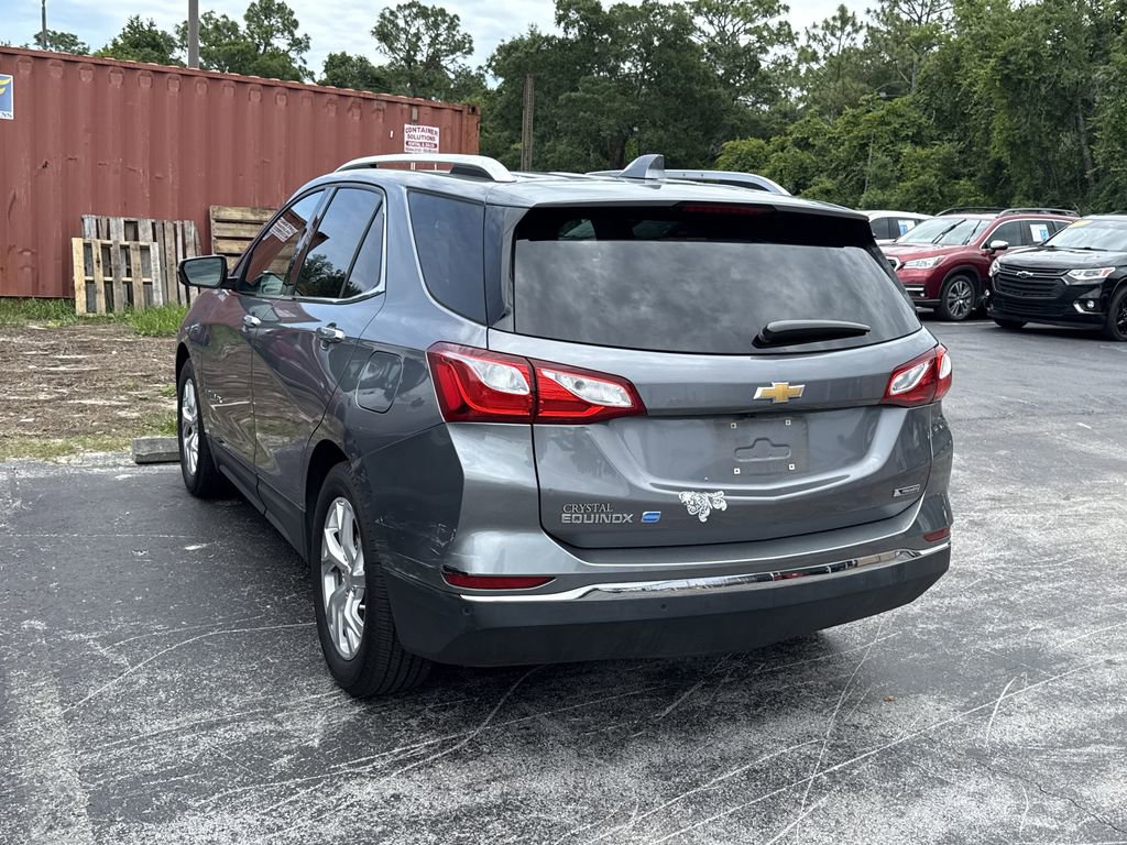 Used 2018 Chevrolet Equinox Premier FWD image 6