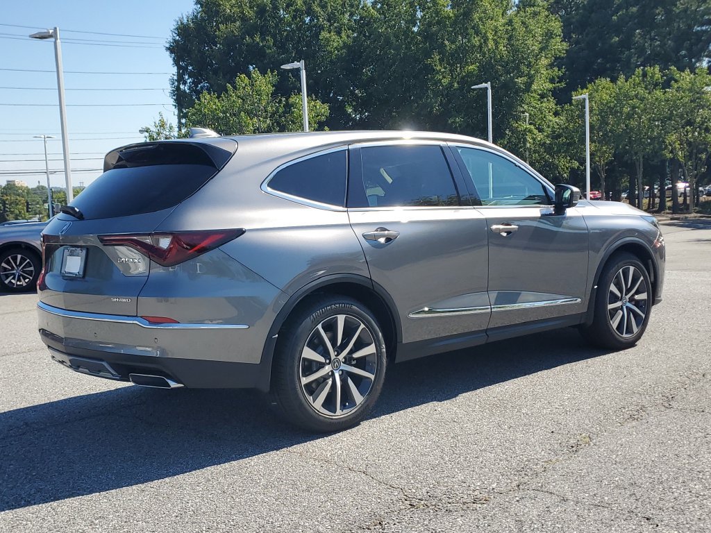 New 2026 Acura MDX w/ Technology Package AWD/4WD image 5