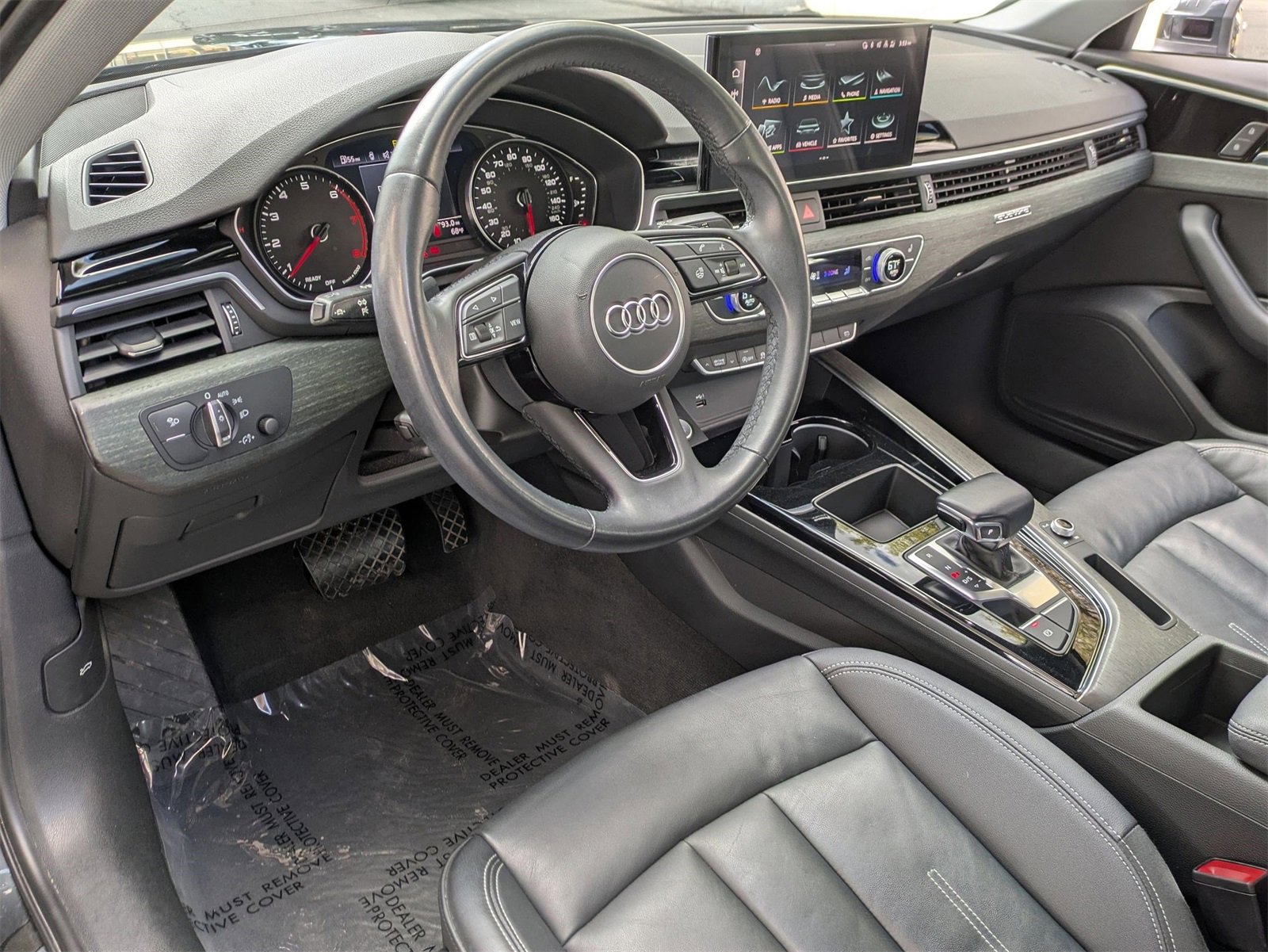 Used 2021 Audi A4 2.0T Premium w/ Convenience Package image 15