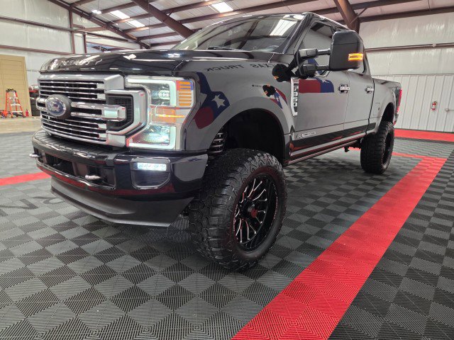Used 2020 Ford F350 Limited image 21