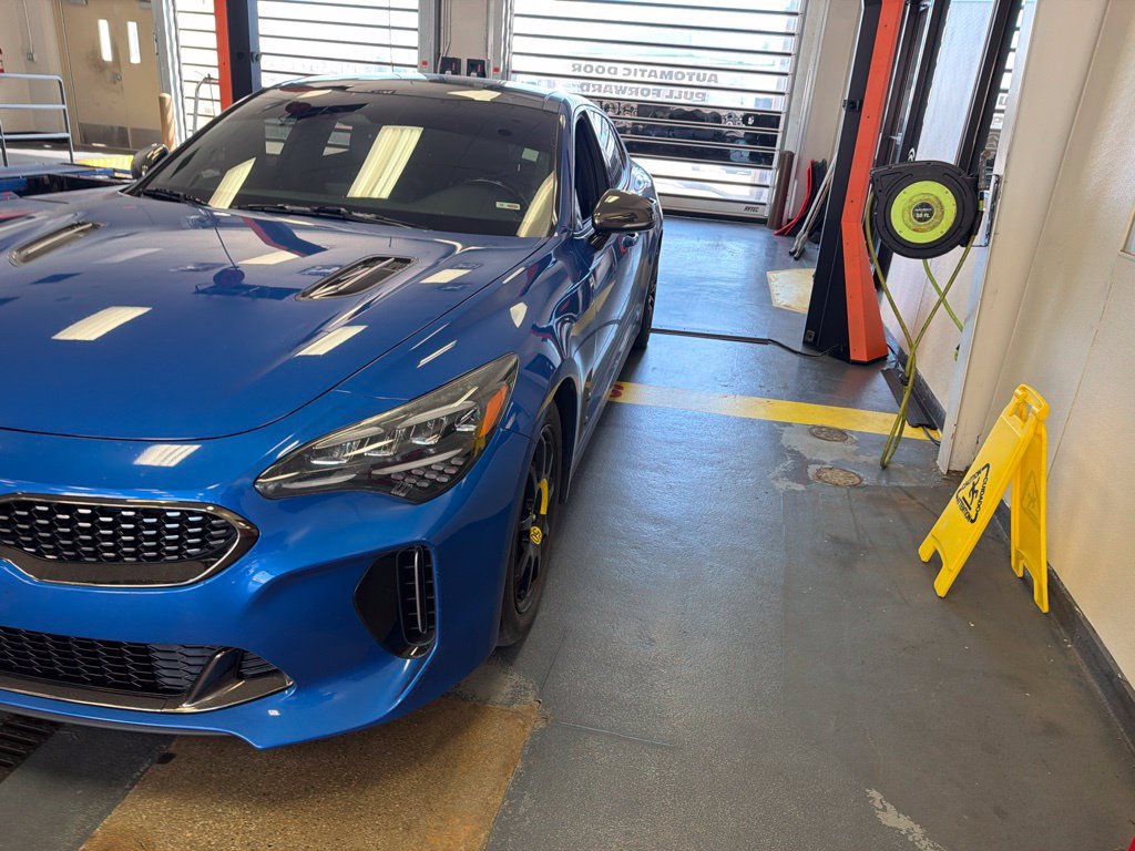Used 2022 Kia Stinger GT-Line w/ Sun & Sound Package AWD/4WD image 5