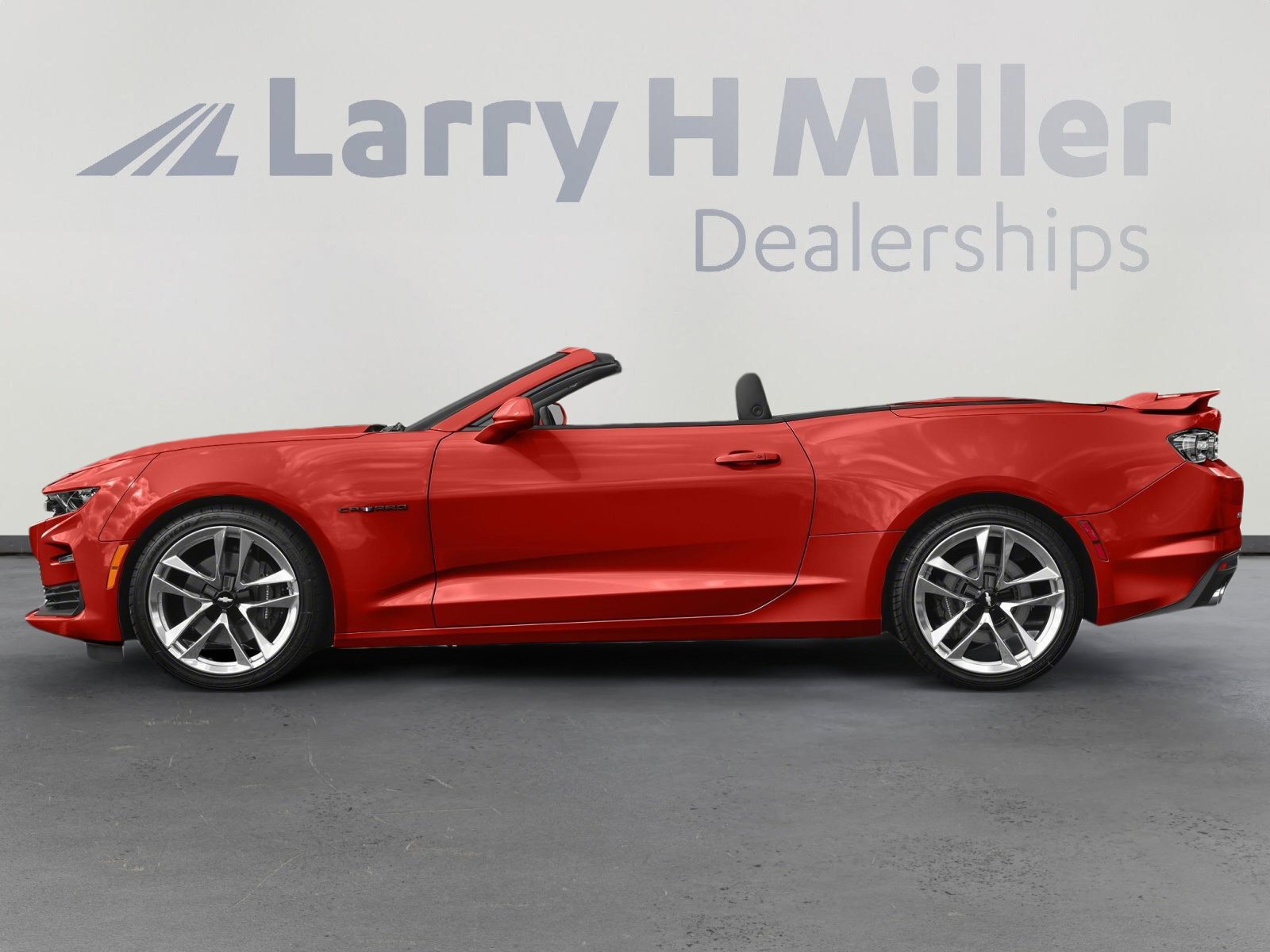 Used 2021 Chevrolet Camaro SS image 3