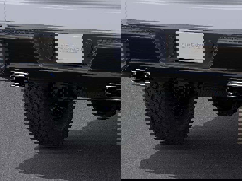 New 2026 Chevrolet Silverado 1500 Custom Trail Boss image 15