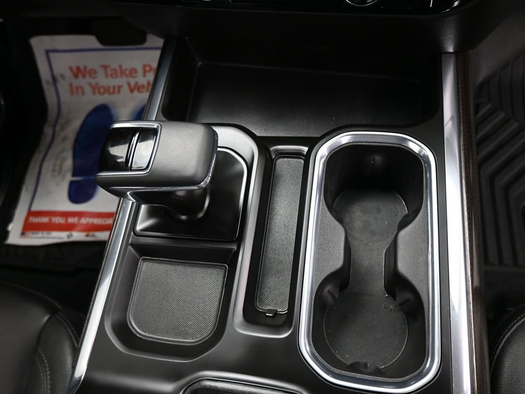 Used 2025 Chevrolet Silverado 1500 RST image 3