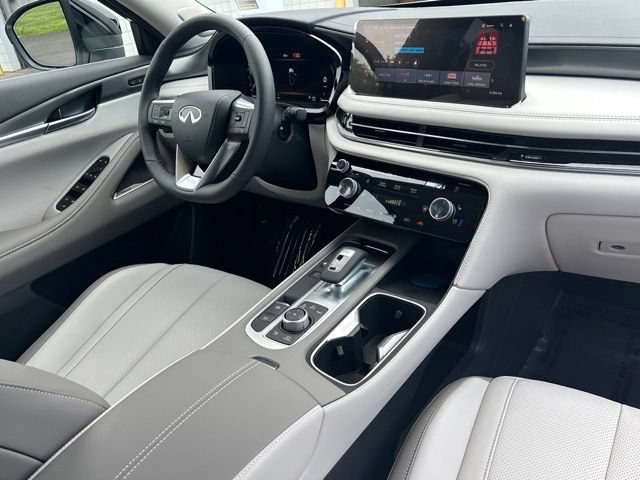 New 2027 INFINITI QX60 Luxe w/ Cargo Package AWD/4WD image 27