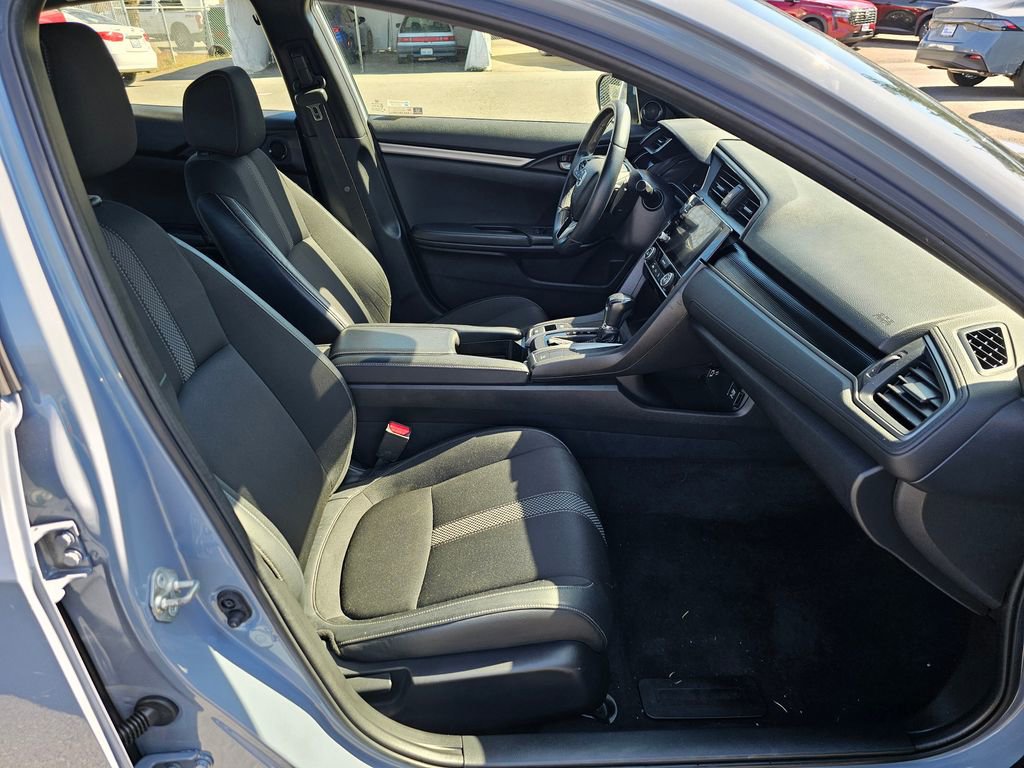 Used 2020 Honda Civic Sport image 27