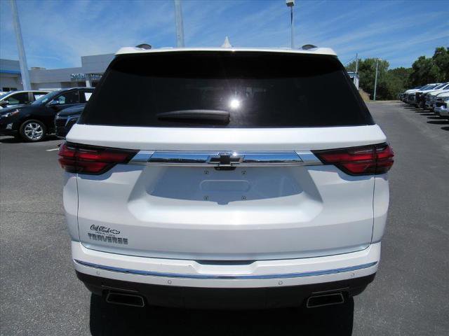 Used 2023 Chevrolet Traverse High Country FWD image 6