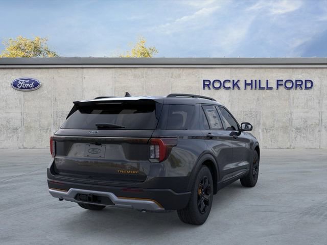 New 2026 Ford Explorer Tremor w/ Tremor Ultimate Package AWD/4WD image 28