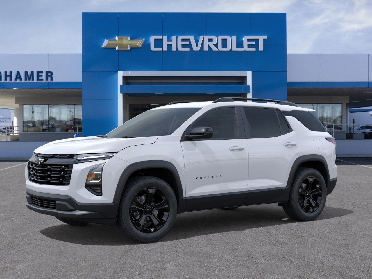 New 2026 Chevrolet Equinox LT image 26