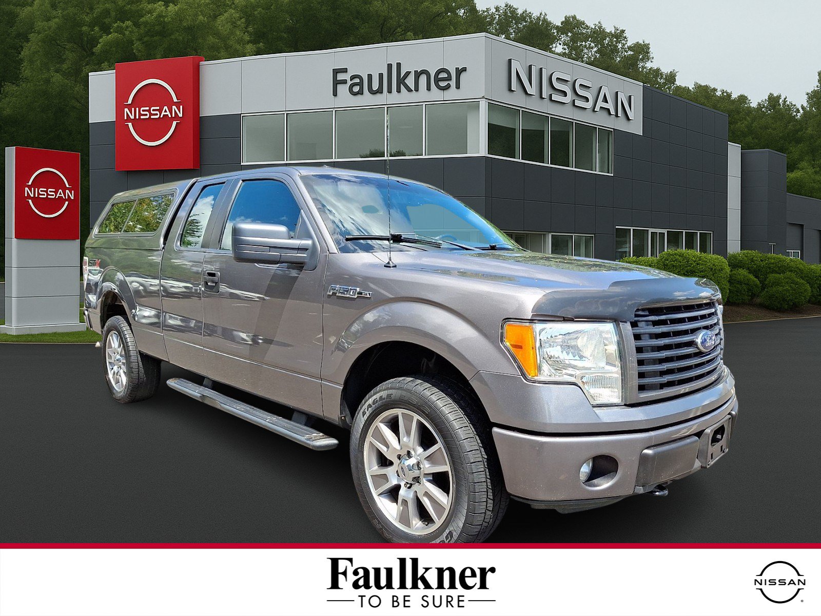 Used 2014 Ford F150 STX w/ Equipment Group 201A Mid
