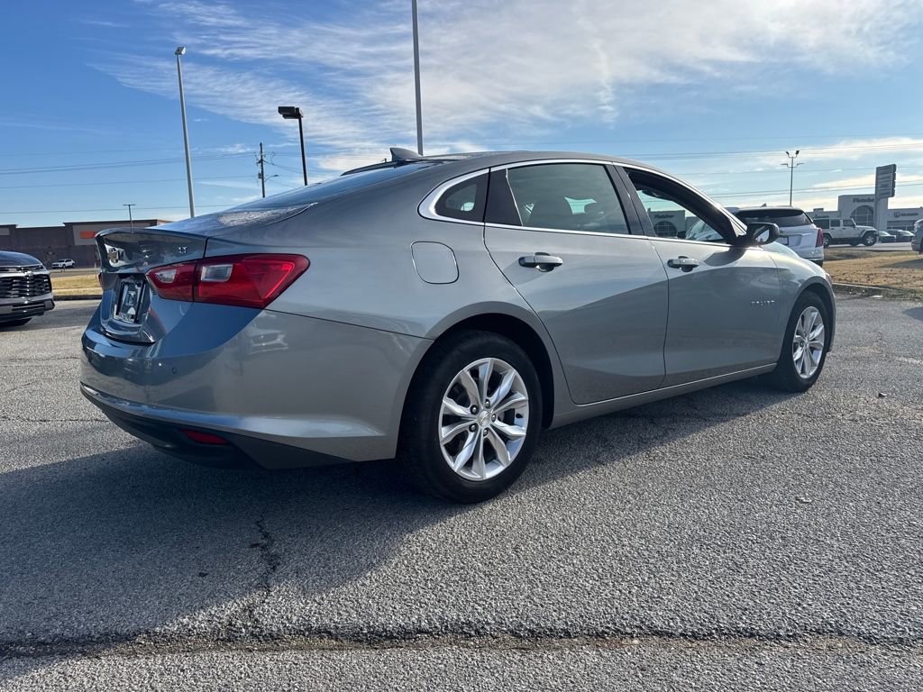 Used 2024 Chevrolet Malibu LT image 6