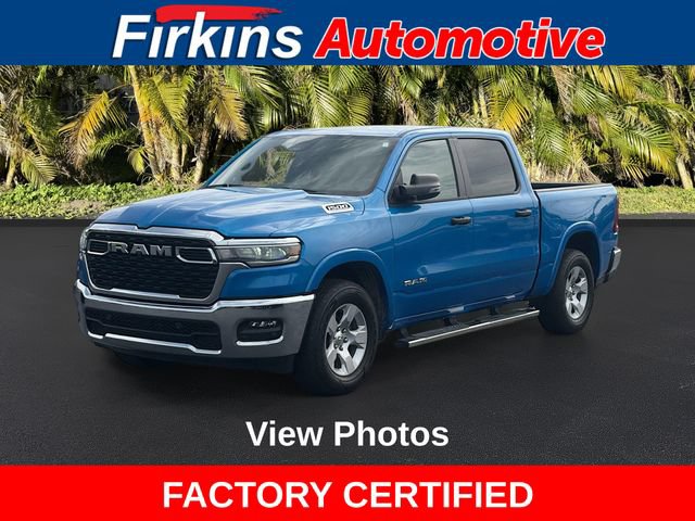 Used 2026 RAM 1500 Lone Star AWD/4WD image 1