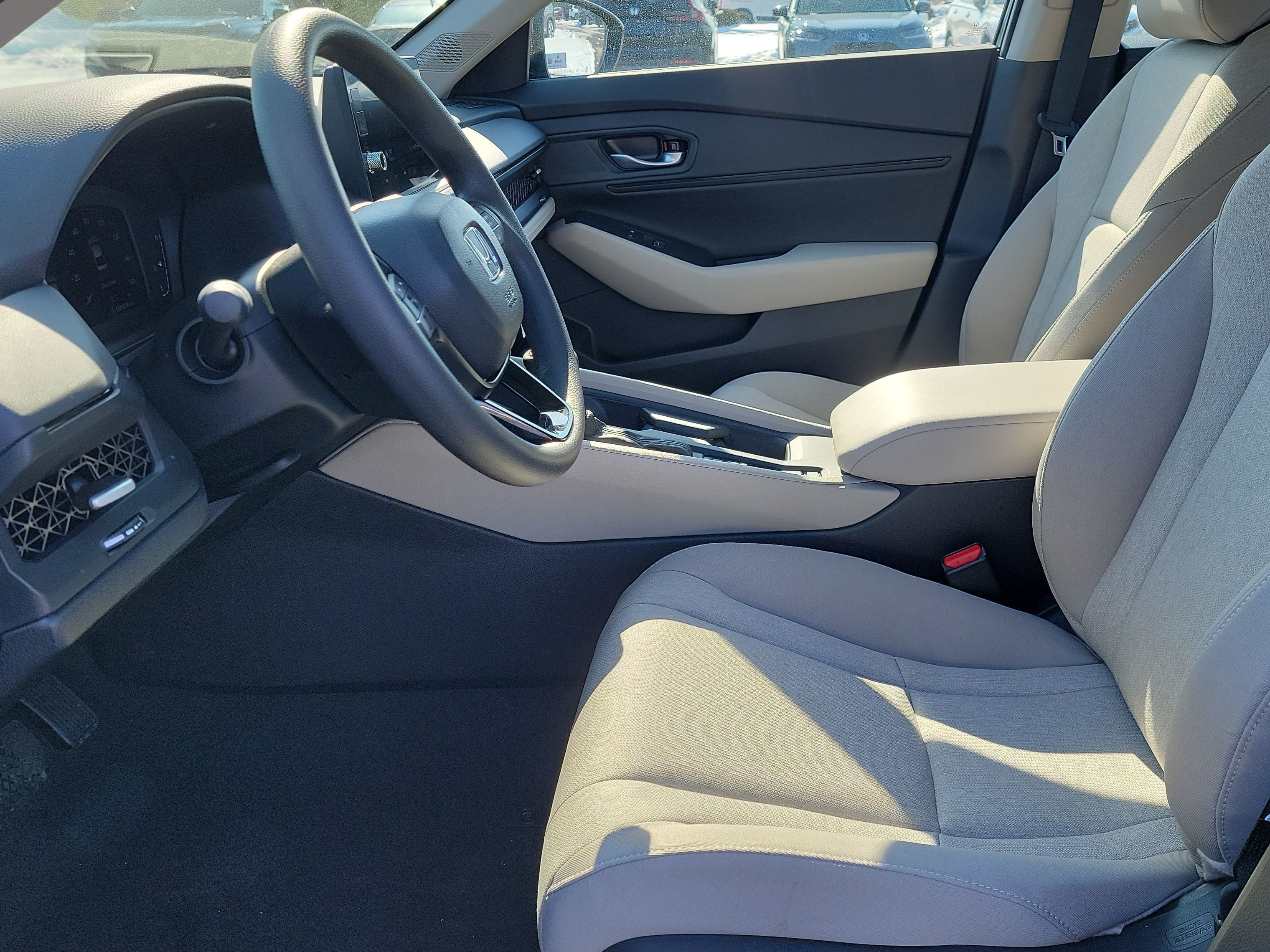 New 2026 Honda Accord SE image 4