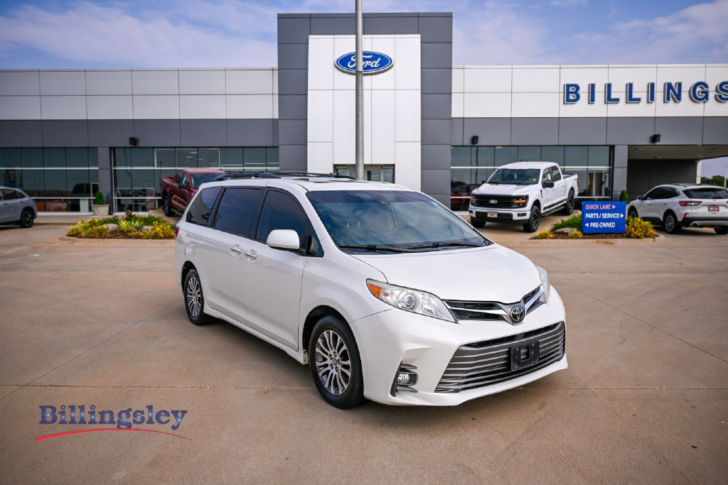 Used 2020 Toyota Sienna XLE Premium