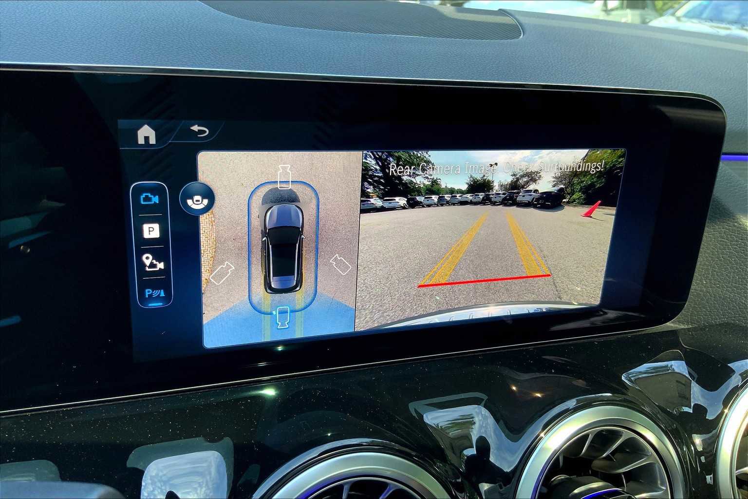 New 2026 Mercedes-Benz GLA 250 GLA 250 image 8