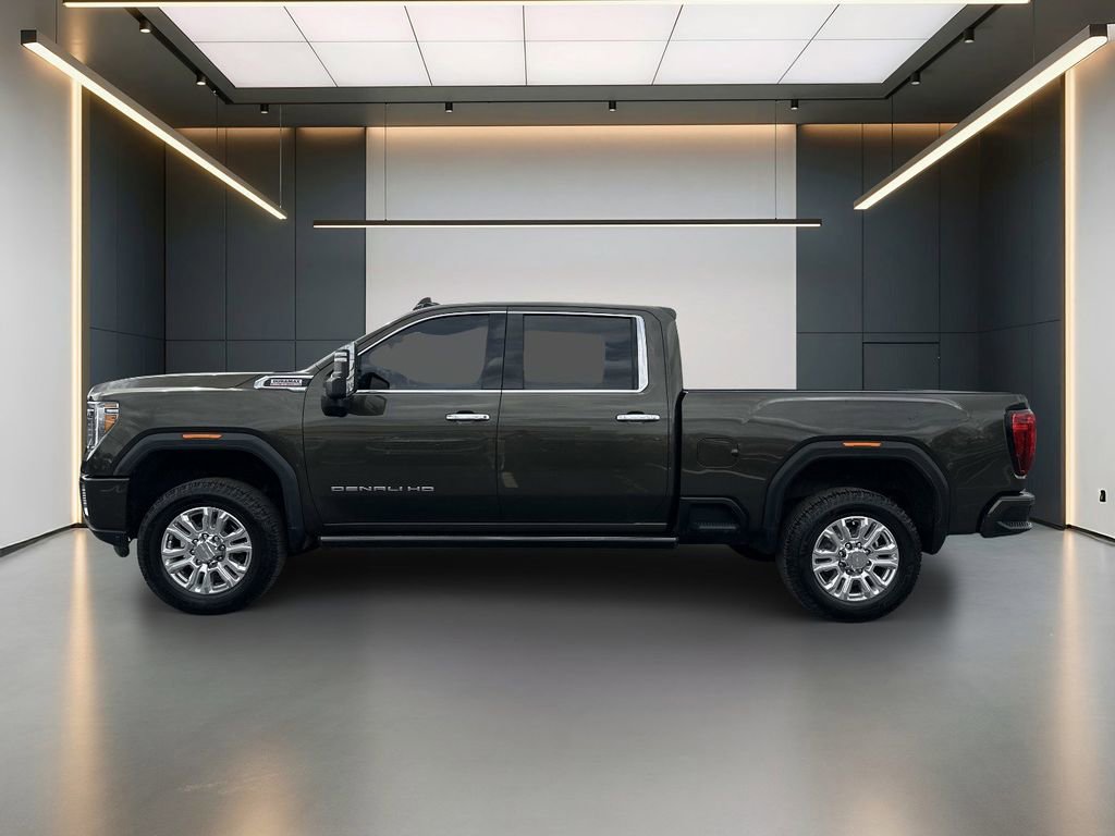 Used 2023 GMC Sierra 2500 Denali w/ Denali Ultimate Package AWD/4WD image 2