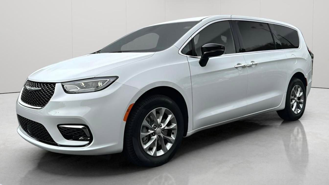 New 2025 Chrysler Pacifica Select image 10