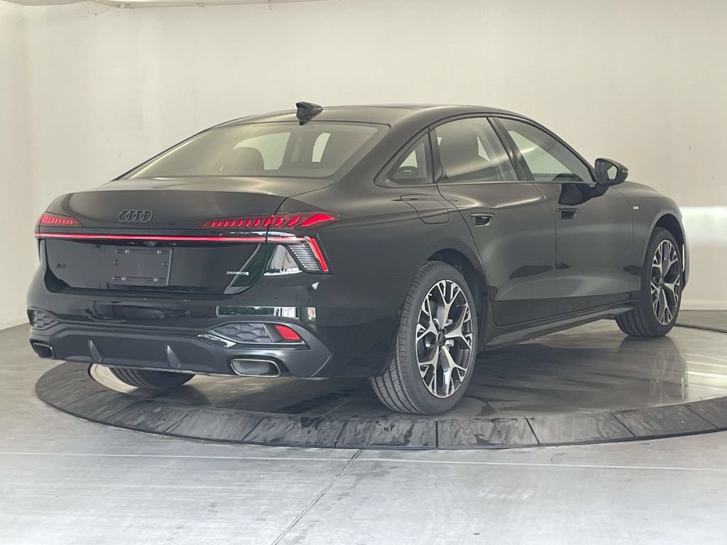 New 2026 Audi A6 Premium Plus AWD/4WD image 7