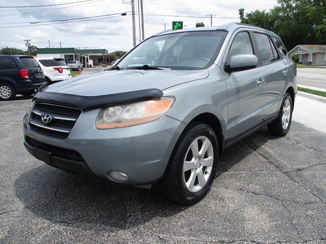 Used 2008 Hyundai Santa Fe Limited AWD/4WD image 2