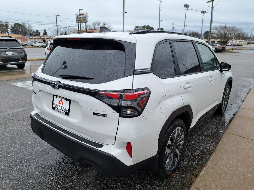 New 2026 Subaru Forester Premium image 6