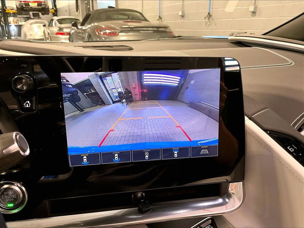 Used 2020 Chevrolet Corvette Stingray Preferred Cpe w/ 2LT Preferred Equipment Group image 24