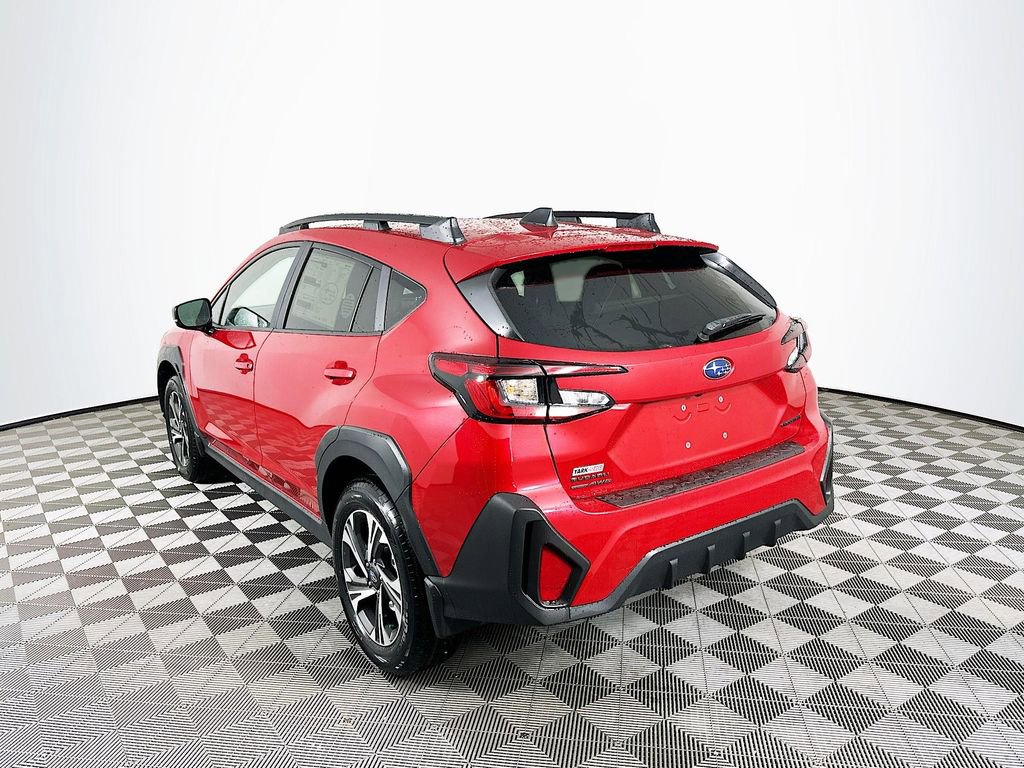 New 2026 Subaru Crosstrek 2.0i Premium image 6