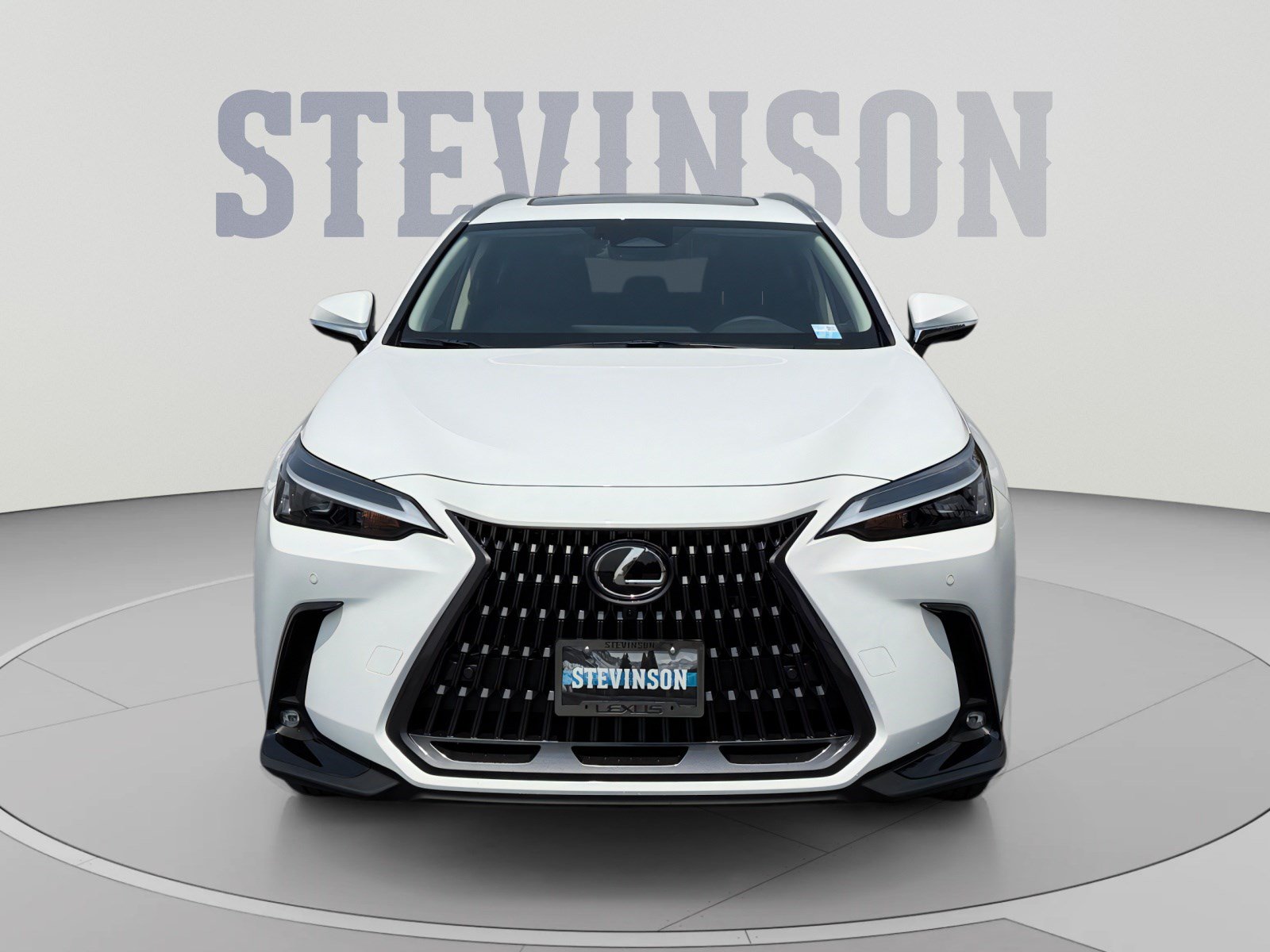 New 2026 Lexus NX 450h+ AWD w/ Luxury Package image 8