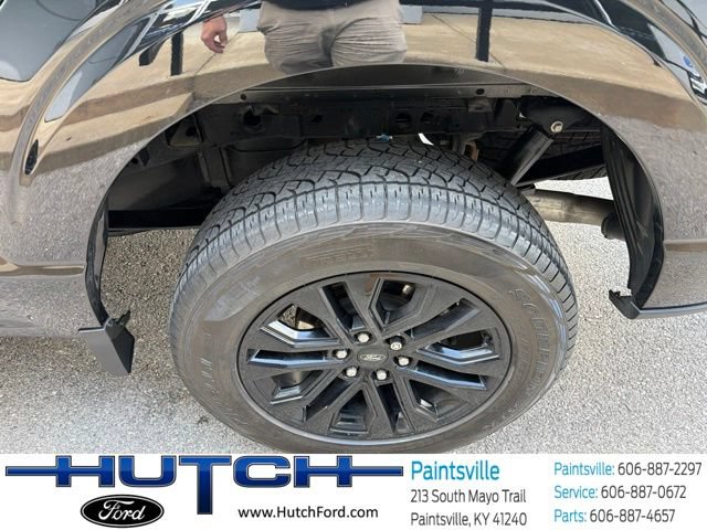 Used 2024 Ford F150 XLT w/ Equipment Group 303A High AWD/4WD image 20