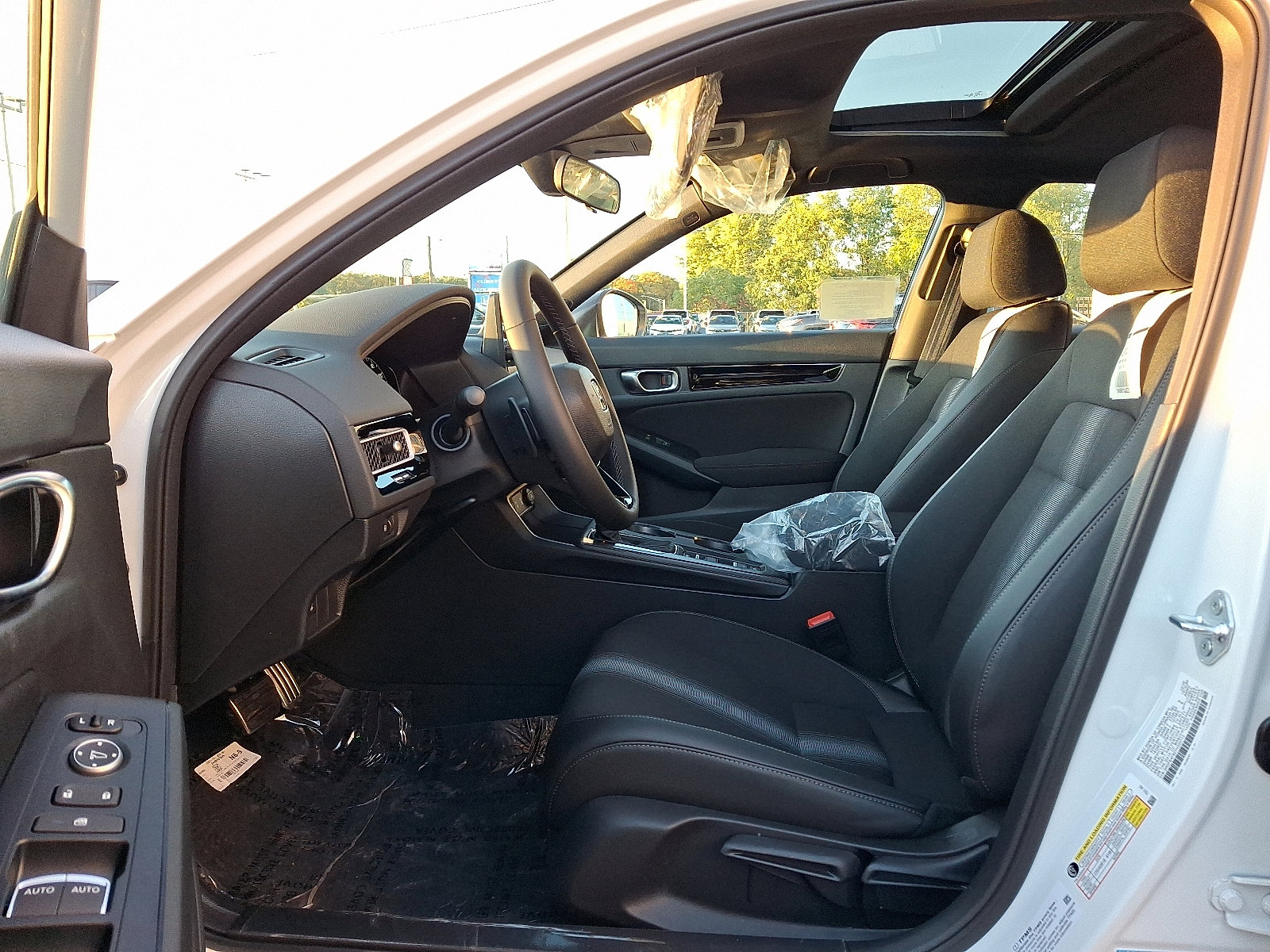 New 2026 Honda Civic Sport image 6