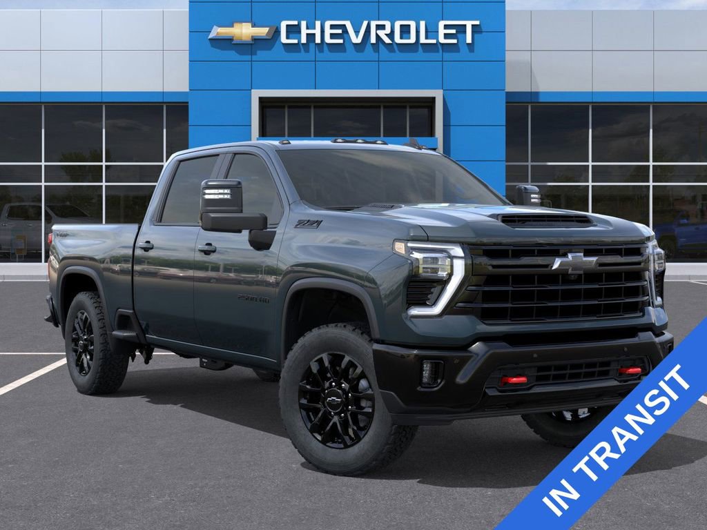 New 2026 Chevrolet Silverado 2500 LT