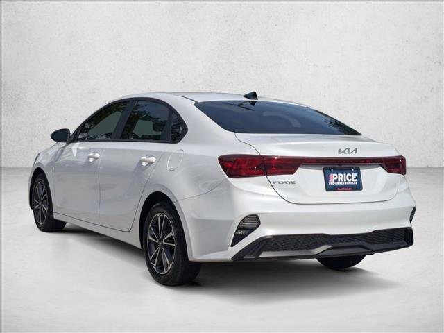 Used 2023 Kia Forte LXS image 8