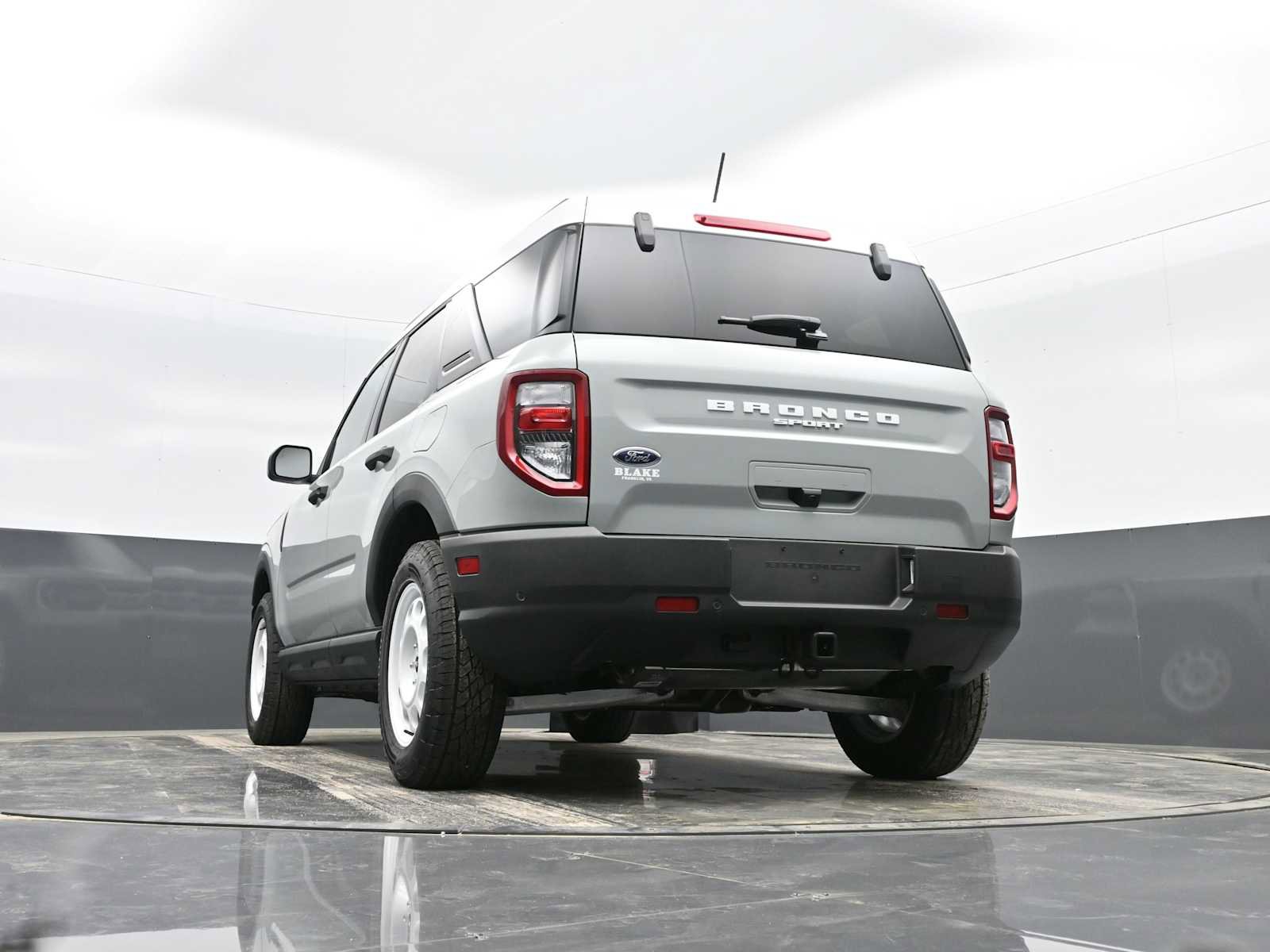 New 2024 Ford Bronco Sport Heritage w/ Heritage Convenience Package image 29