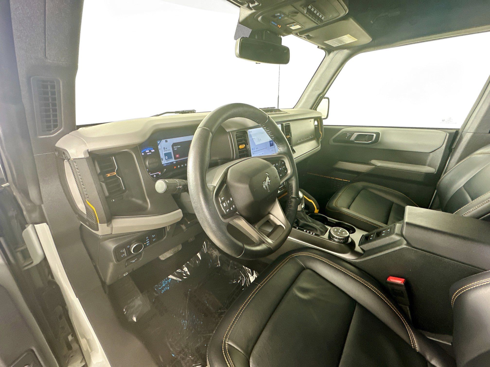 Used 2023 Ford Bronco Badlands AWD/4WD image 16