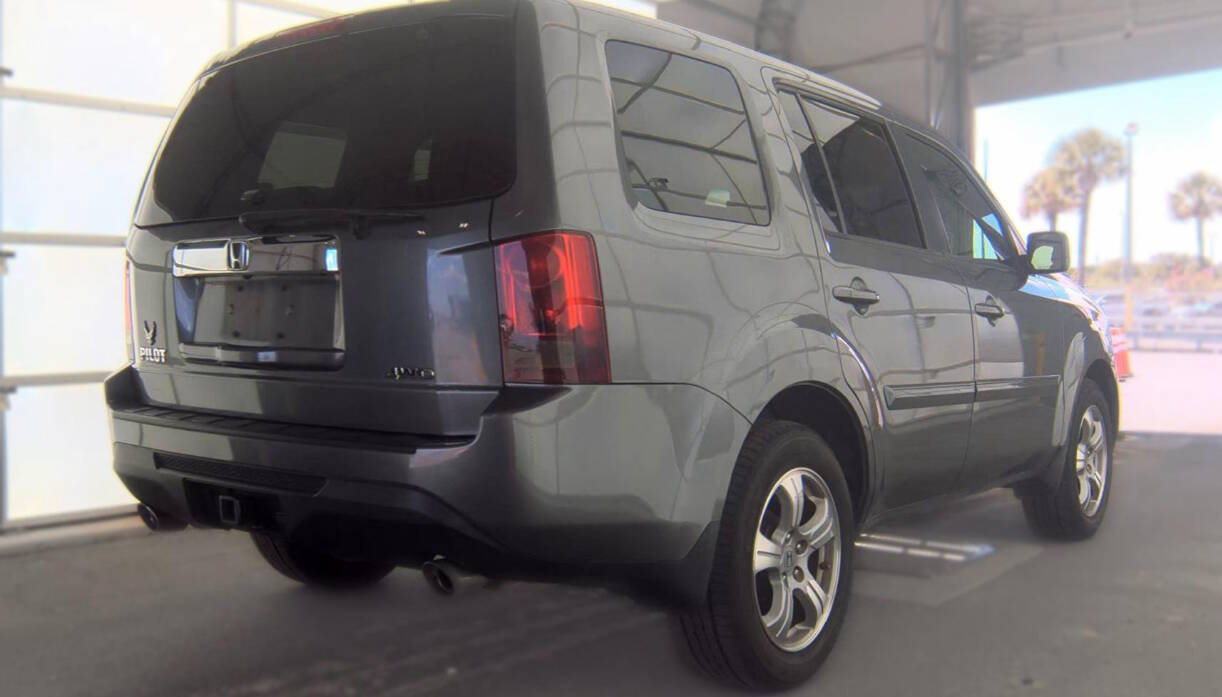 Used 2013 Honda Pilot EX image 4