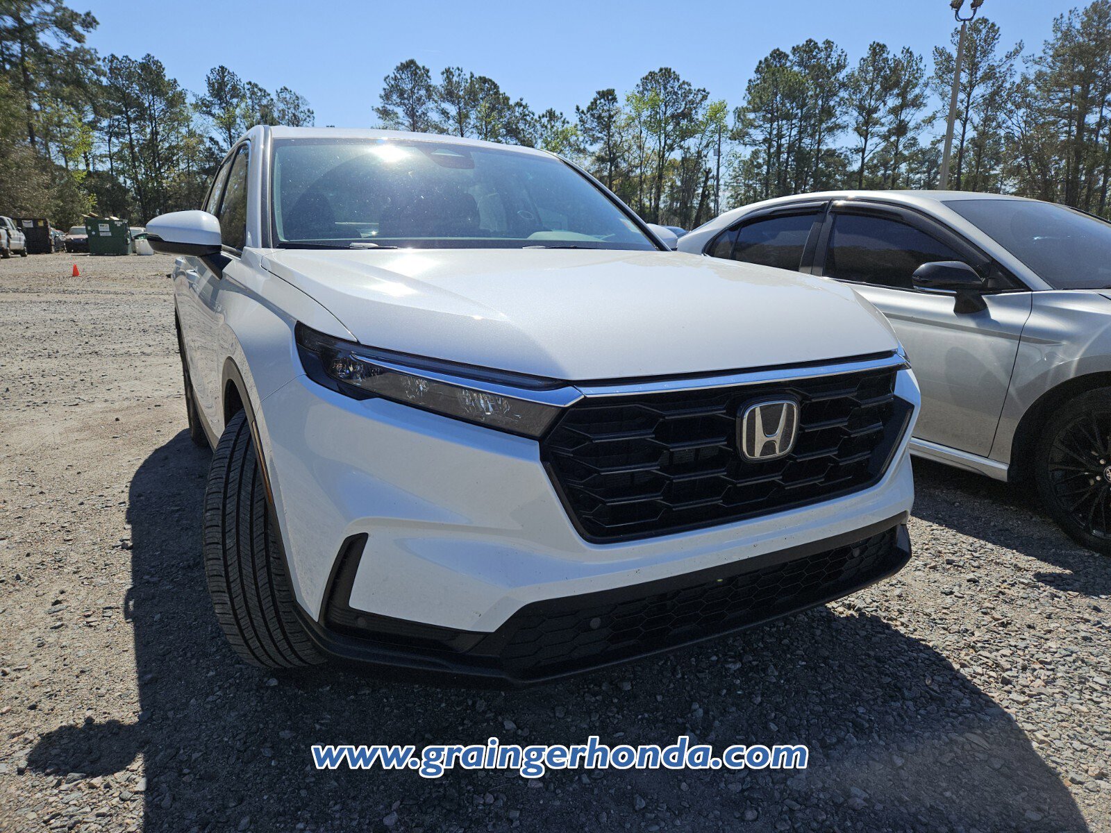 Used 2026 Honda CR-V EX-L image 4